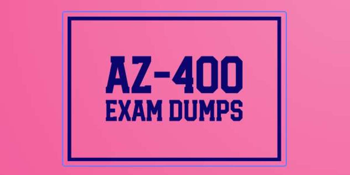 Progress onto the next level with these amazing Certification AZ-400 Exam Dumps!