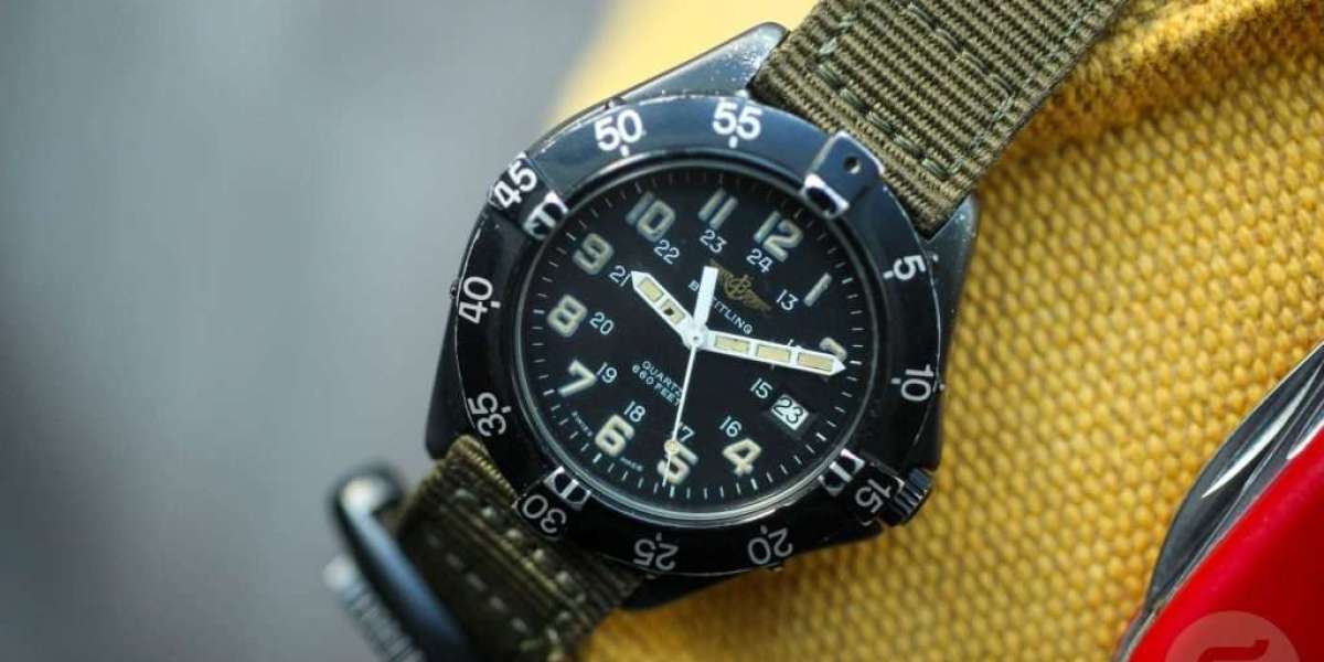 Discover Affordable Breitling Replica Watches