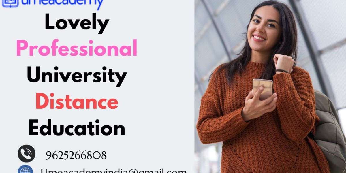 Lovely Professional University Distance Education