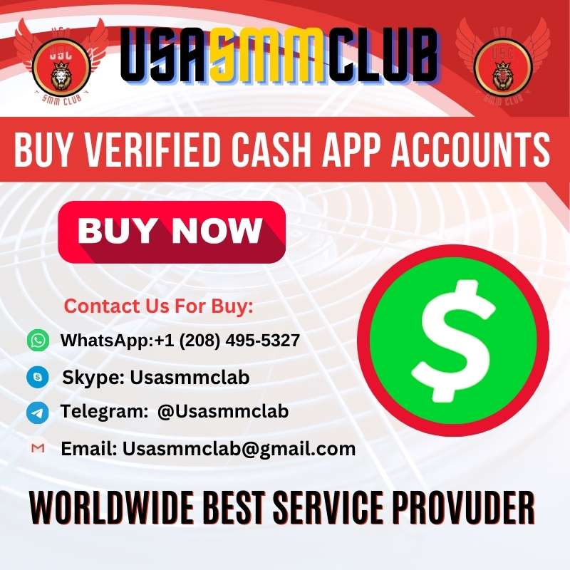 Buy Verified Cash App Accounts Profile Picture