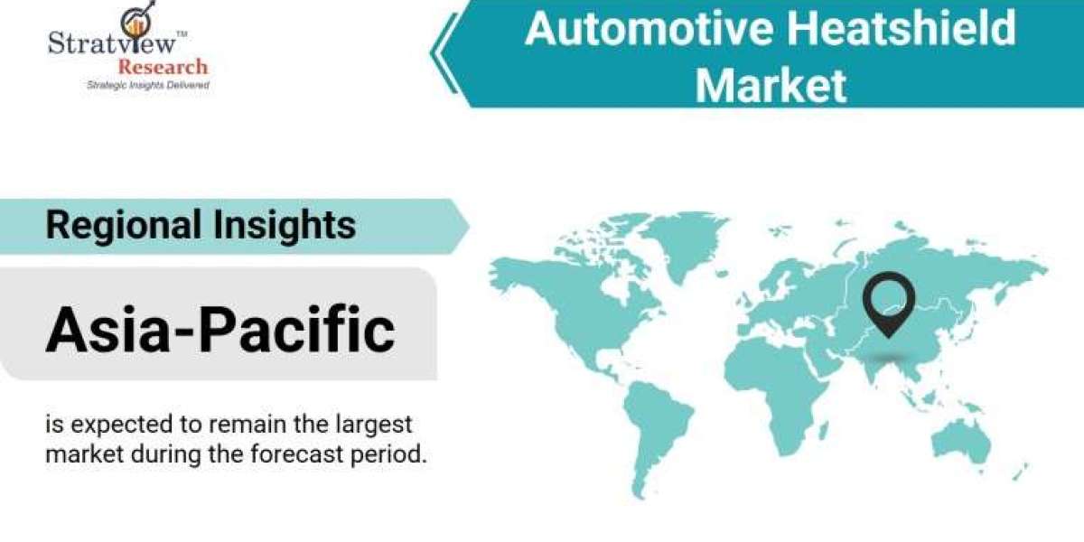 Caution! Ignoring the Automotive Heatshield Market Boom!