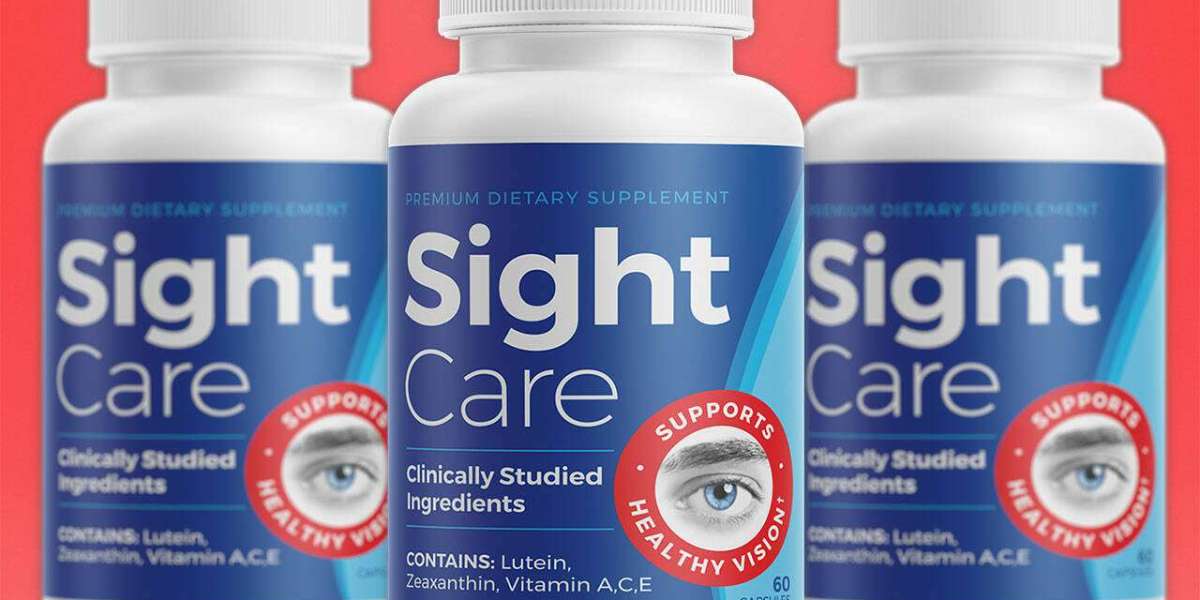 Sight Care Reviews [Updated 2024] Shocking Benefits Revealed!