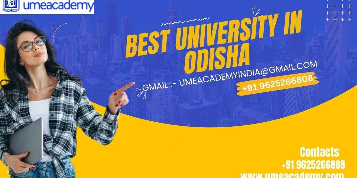 Best University In Odisha