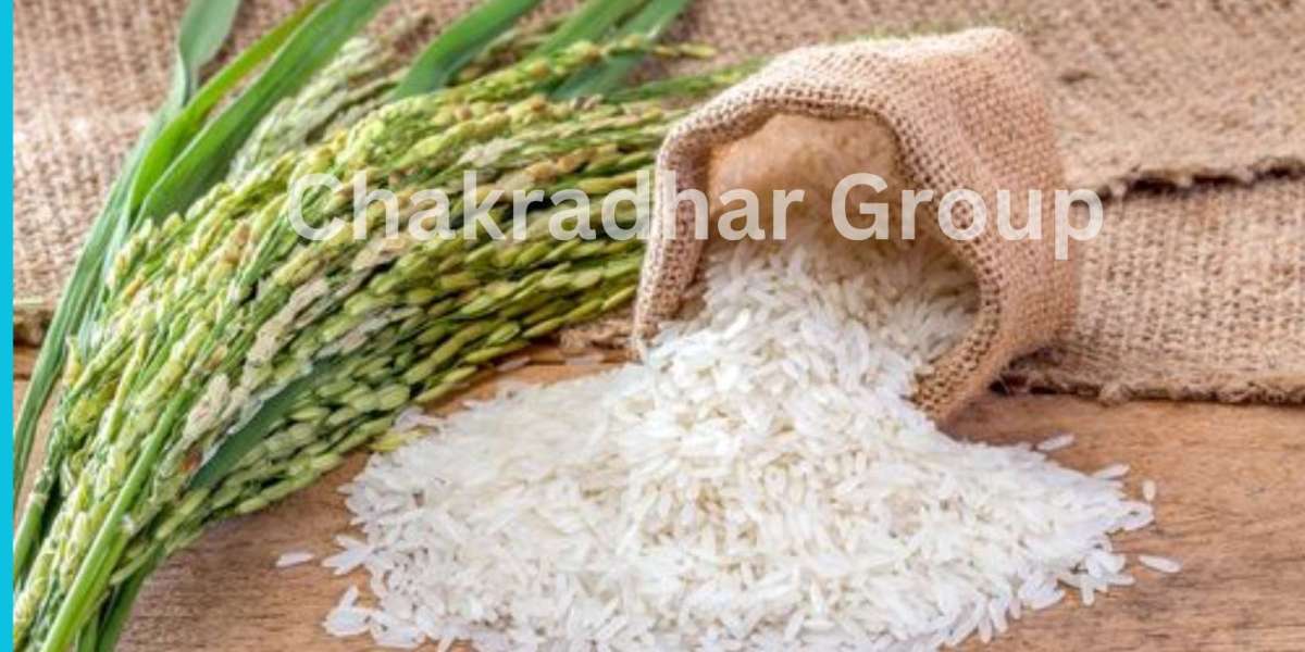 Top Rice Exporters in India – Chakradhar Group