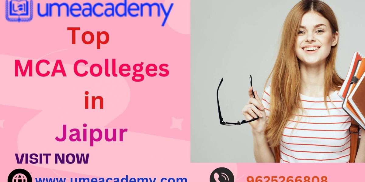 Top MCA Colleges in Jaipur