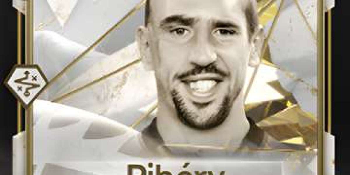 Mastering FC 24: A Comprehensive Guide to Acquiring Franck Ribéry's ICON Card