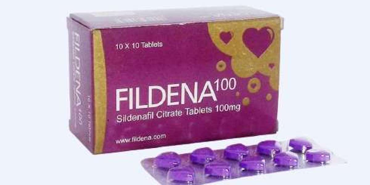 Fildena 100 Pills | Is The Best Therapy For Erectile Dysfunction