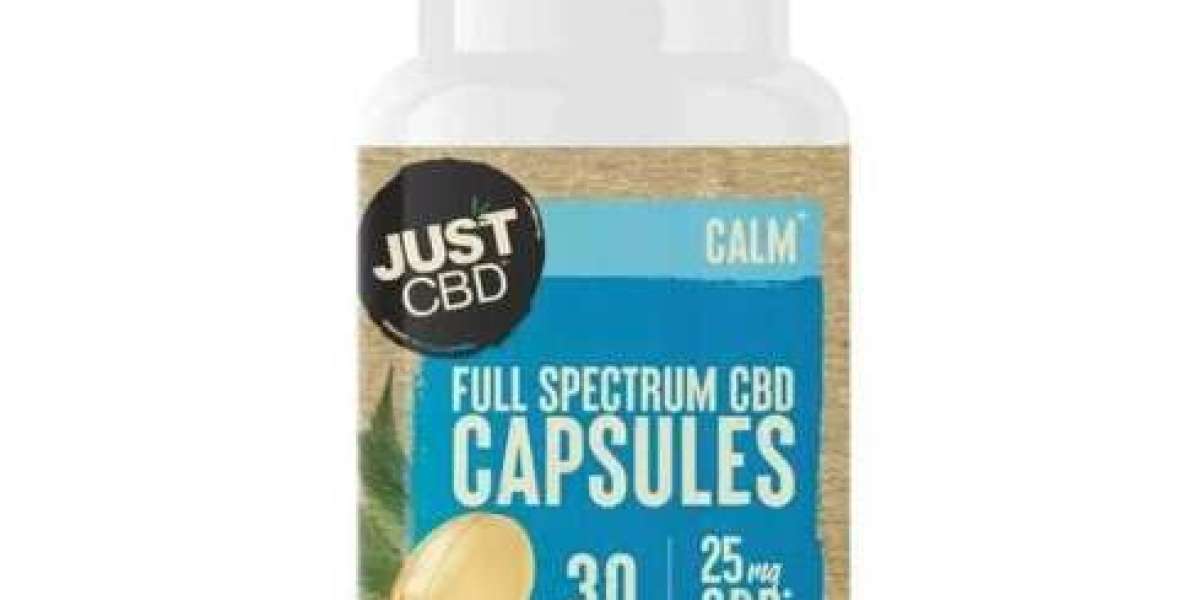 Unlocking Wellness: The Power of 50mg CBD Capsules