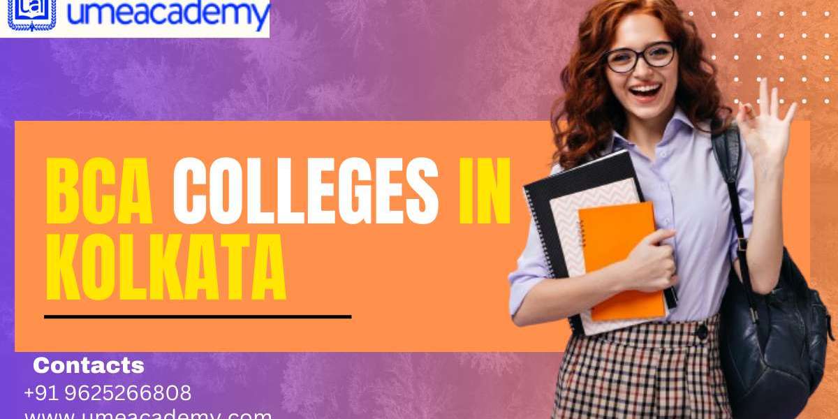 BCA Colleges In Kolkata