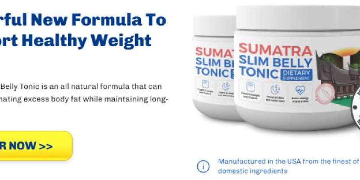 Sumatra Slim Belly Tonic: Read Benefits, Warnings, Price & Reviews