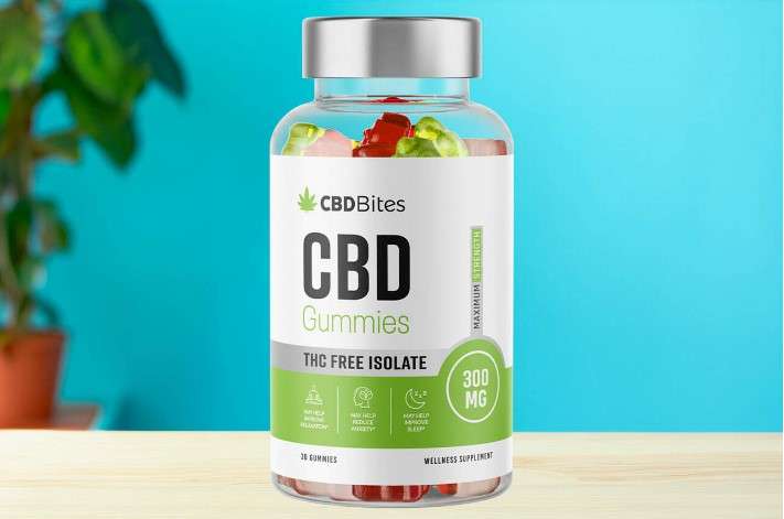 CBD Bites CBD Gummies Profile Picture