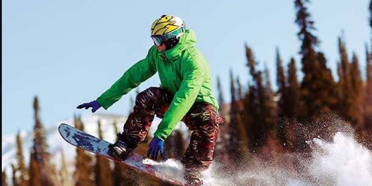 Skis & Snowboards Market Insights, Size, Share, Growth and Regional Forecast 2023-2030