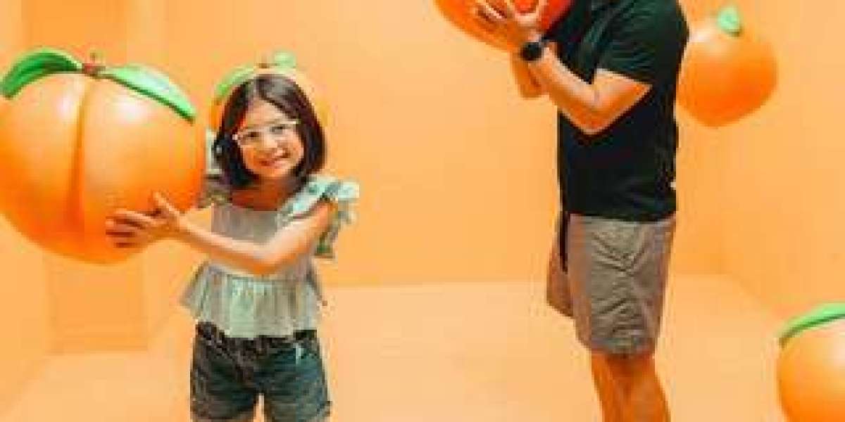 Immerse Yourself in Creativity at the Houston Museum for Interactive Photos and More: TFTI