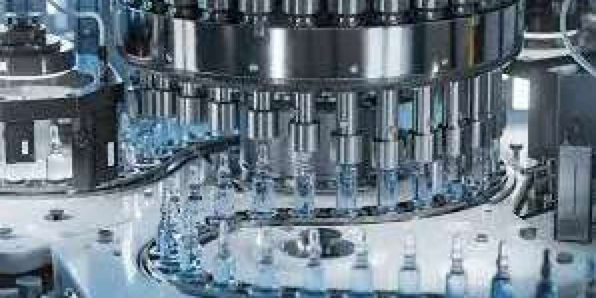 Drug Manufacturing Equipment Market Size, Developments and Forecast 2023–2030