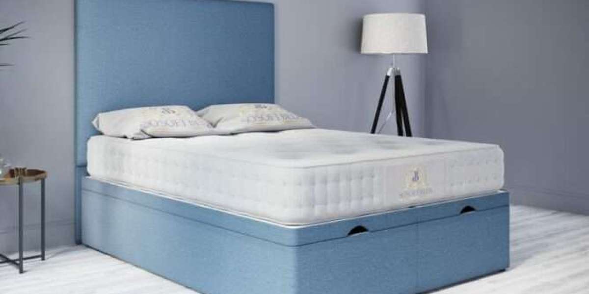 Elegance and Functionality: The Beauty of Ottoman Divan Beds