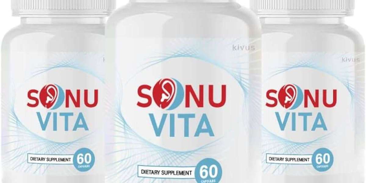 SonuVita Reviews - Solution For Tinnitus And Hearing Loss