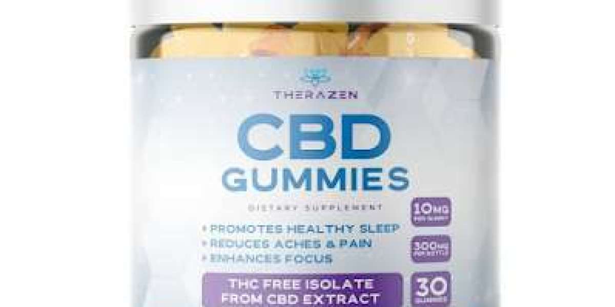 Therazen CBD Gummies for a Balanced Life: Soothe & Savor