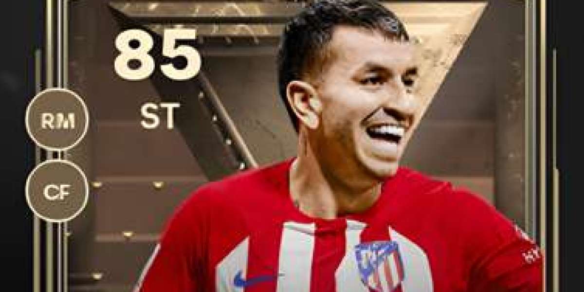 Unlocking the Power of Ángel Correa's FUT Centurions Card in FC 24: A Comprehensive Guide