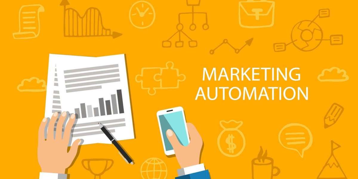 Marketing Automation Size, Share, CAGR, Worth, Key Players, Analysis & Forecast 2031