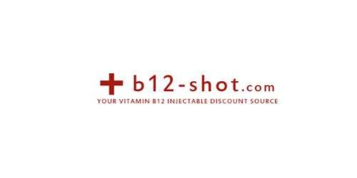 Vitamin B6 Shots - B12-Shot's Precision for Enhanced Health