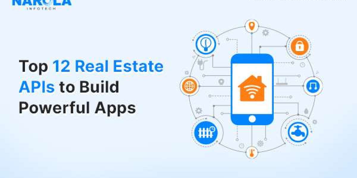 12 Great Real Estate APIs for Developing Powerful Apps