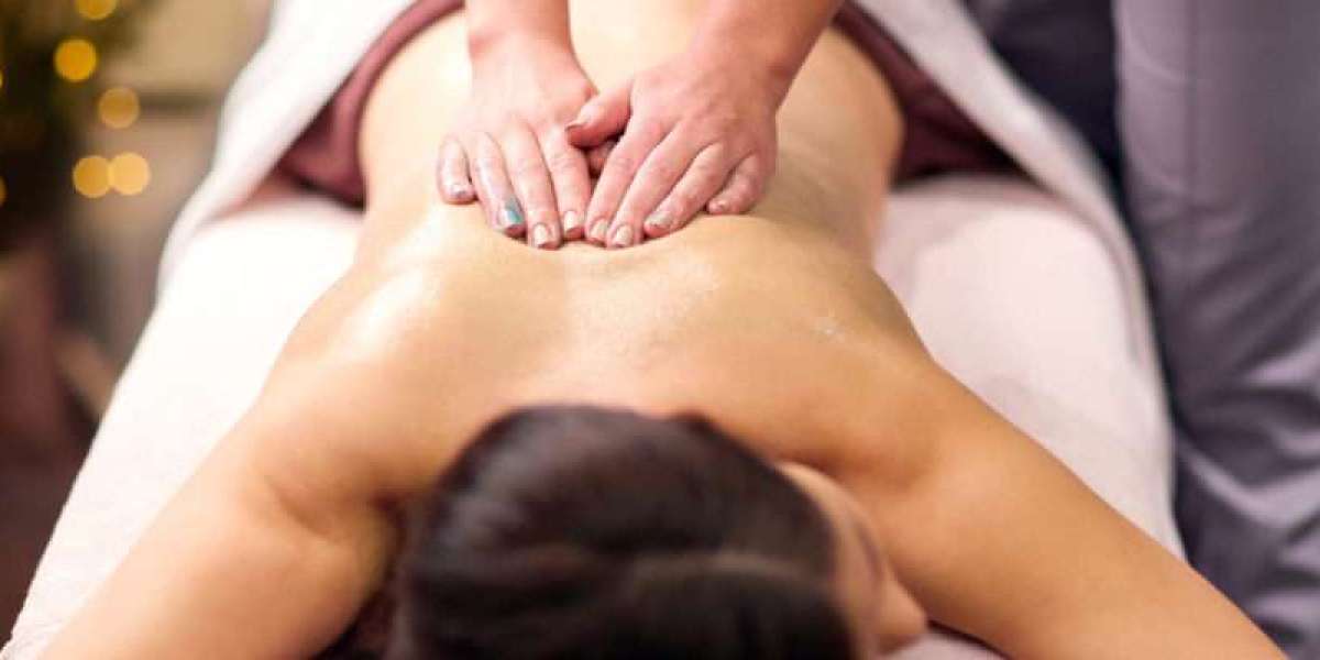 Tender Moments: Spirit-Nurturing in Body Rubs Massage