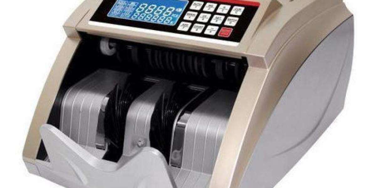 Currency Counting Machines Market Surge: Anticipated 4.9% CAGR Signals Promising Future