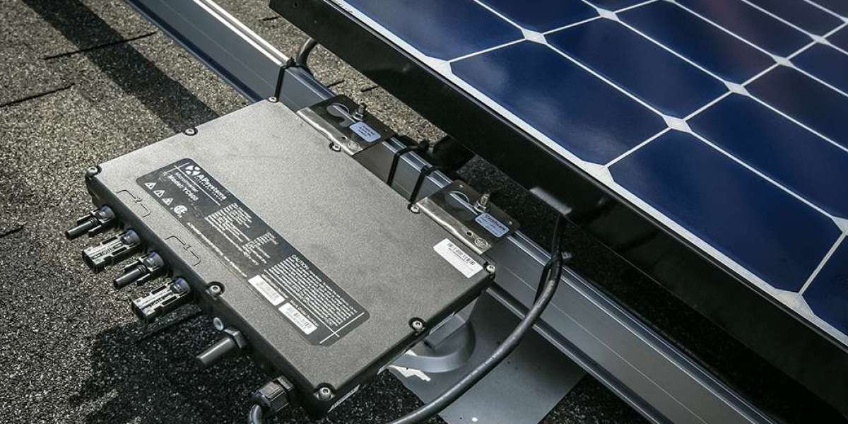 Microinverter Market  Key Details and Outlook by Top Companies Till 2030