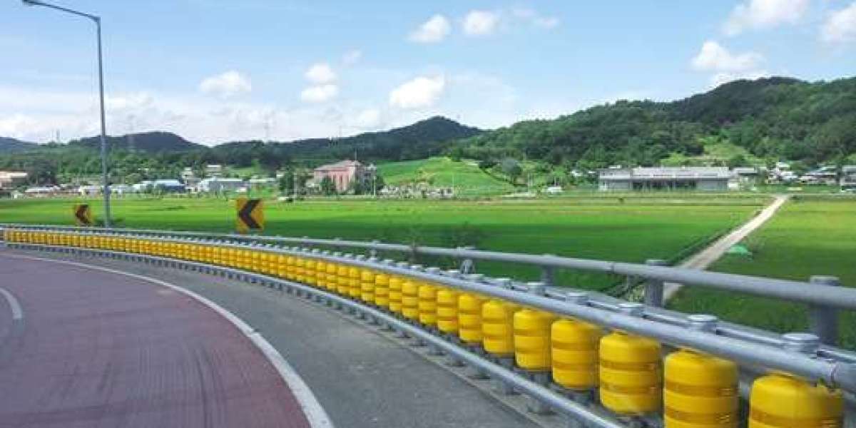 Crash Barrier Systems Market Expectations and Growth Trends Highlighted Until 2033