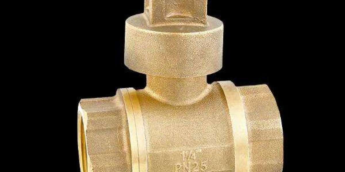 The Versatility Of Brass Gas Valves: Exploring The Robust Pn25 Brass Ball Valve