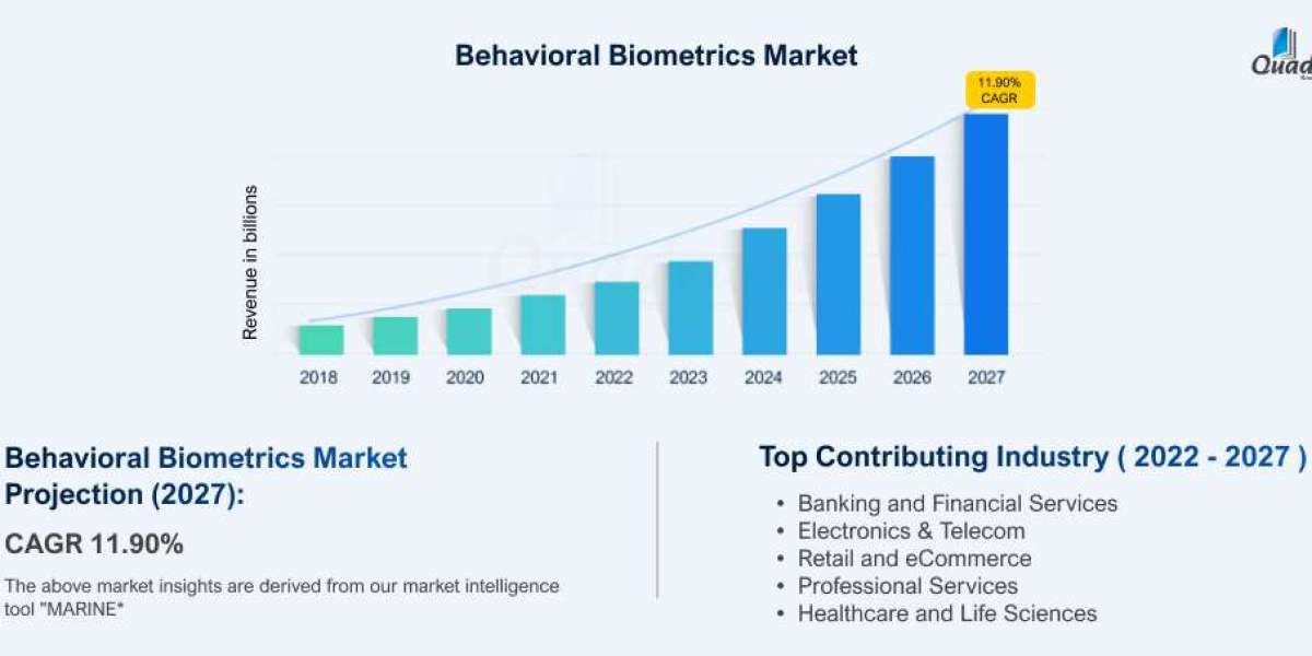 Unlocking Security: The Rise of Behavioral Biometrics