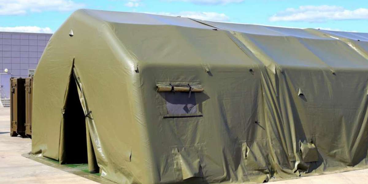 Deployable Military Shelter Industry Landscape: A Roadmap to US$1.7 Billion