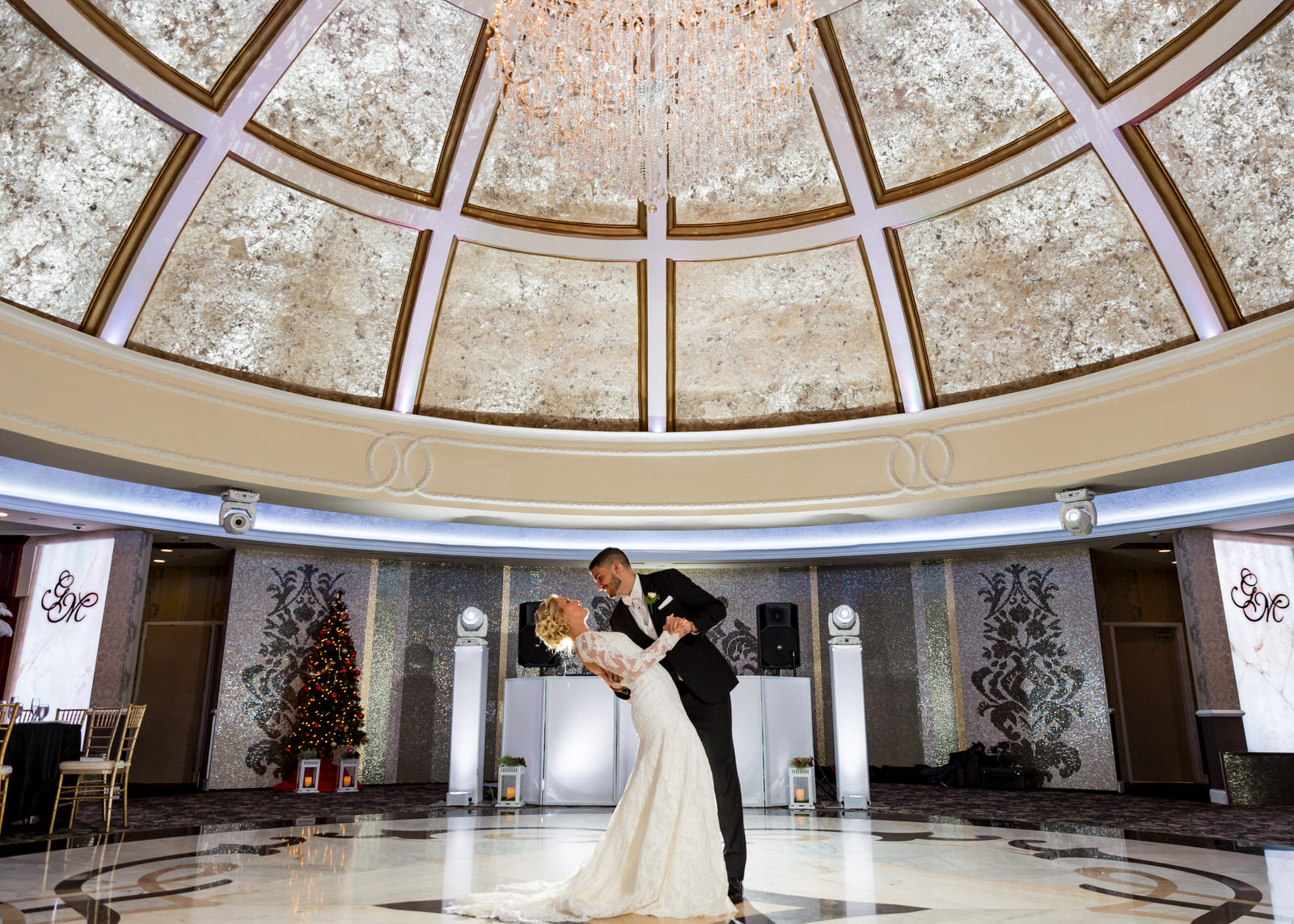 Wedding and Banquet Halls in NJ | Rental Halls