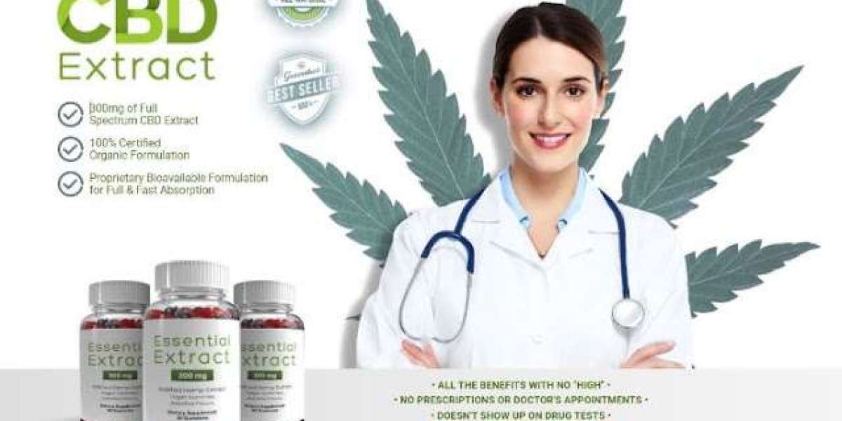 [Price New] Where to Buy: Essential Extract CBD Oil & Gummies Reviews & Cost 2025