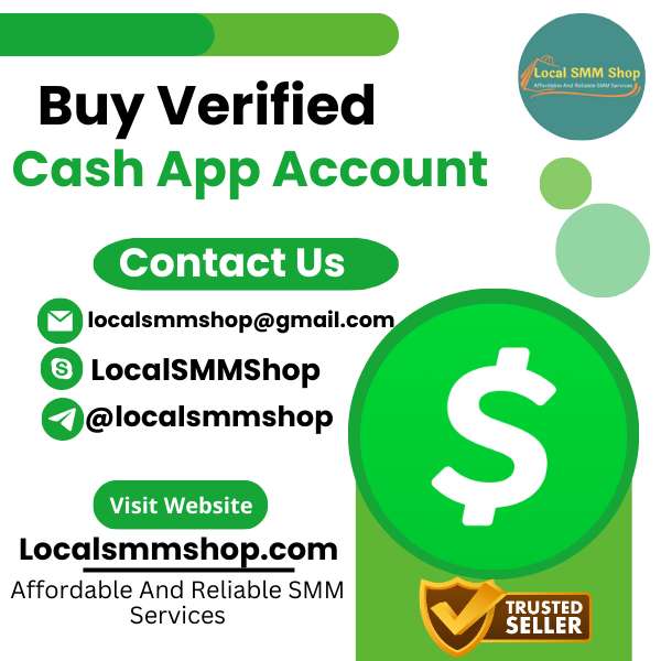 Buy Verified Cash App account Profile Picture