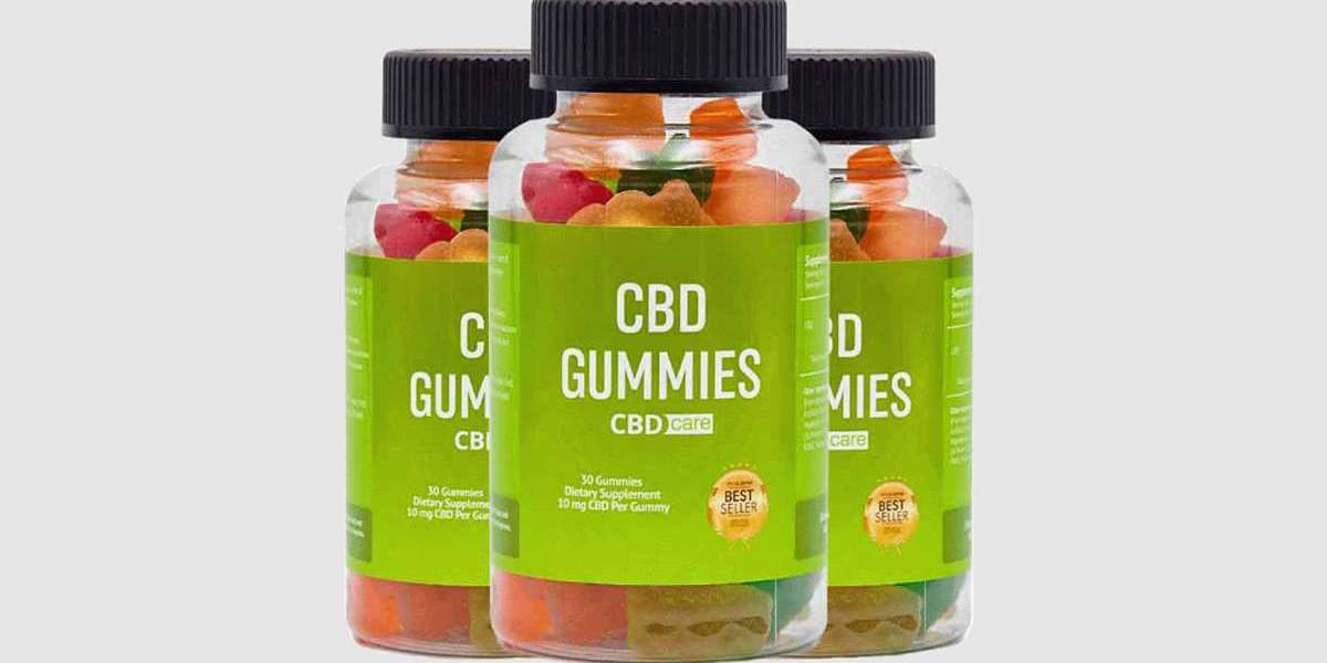 What Are Uses Of The CBD Care Gummies?
