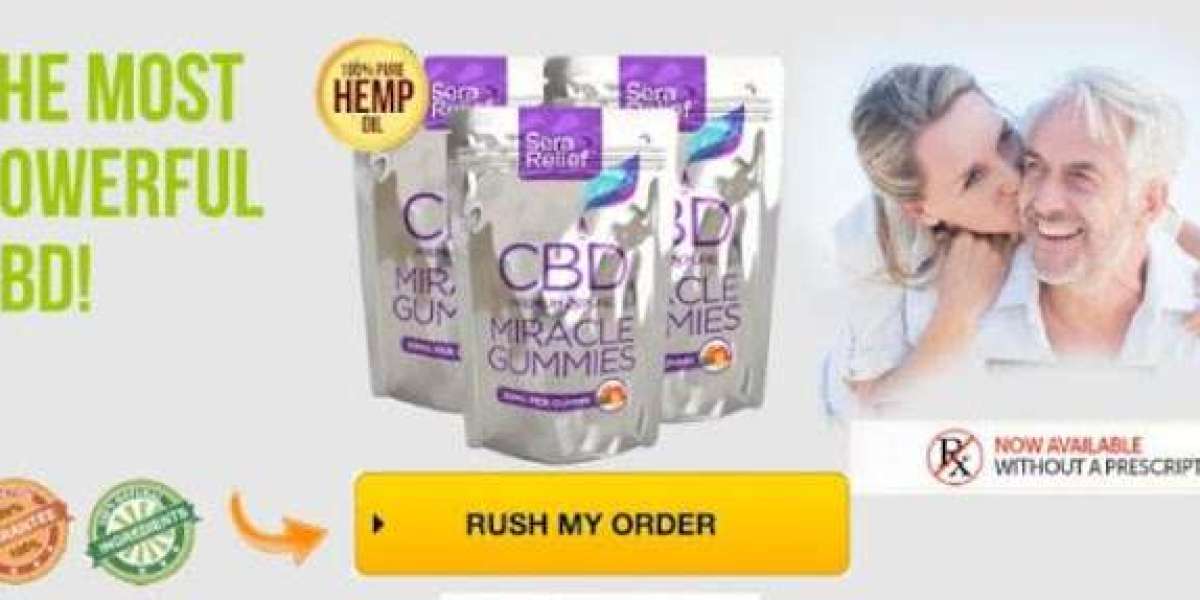 {Order Now} Benefits of Sera Relief CBD Oil & Gummies Price (USA) How To Order? [Updated 2024]