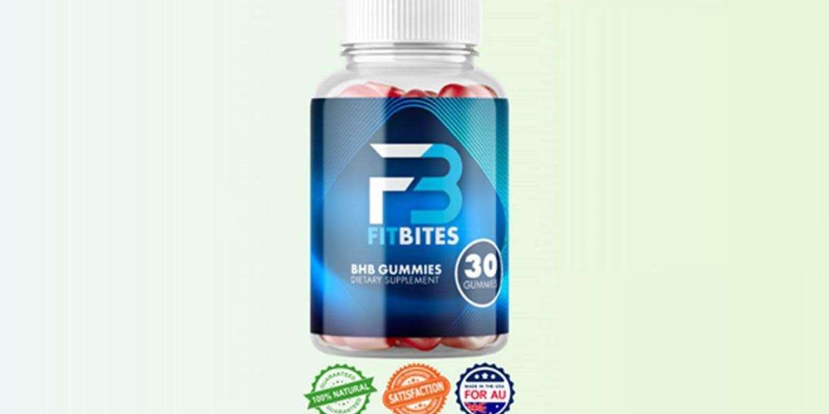 Fitbites Keto BHB Gummies New Zealand (Canada, Australia, New Zealand, UK, IE) Report