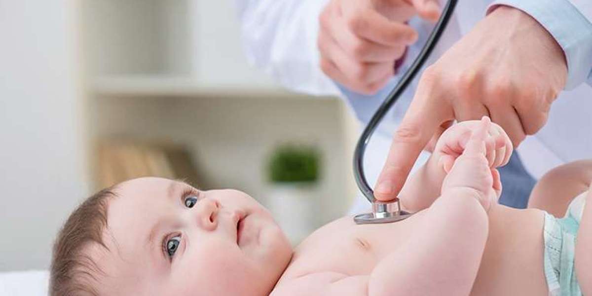 Discover Healthful Beginnings at Manogeet Child Clinic & Vaccination Center