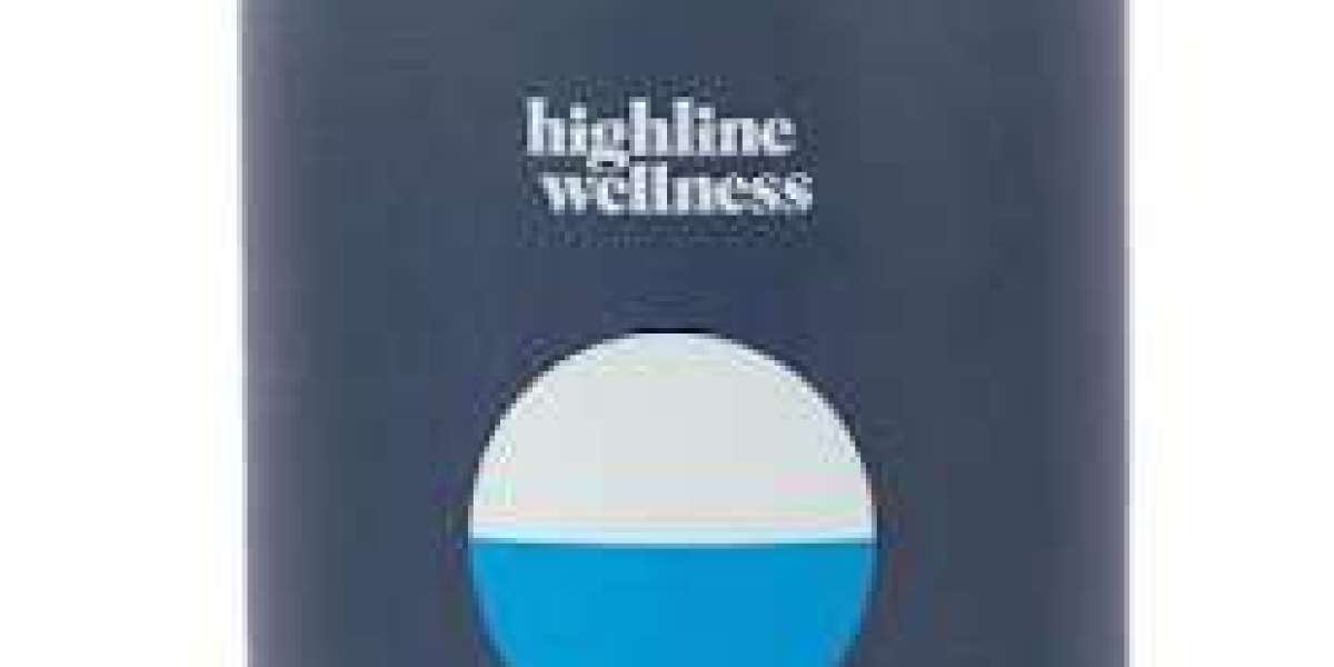 Highline Wellness CBD Gummies