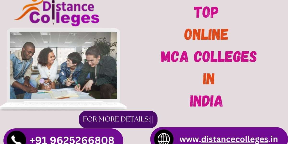 Top 10 MCA Colleges in India