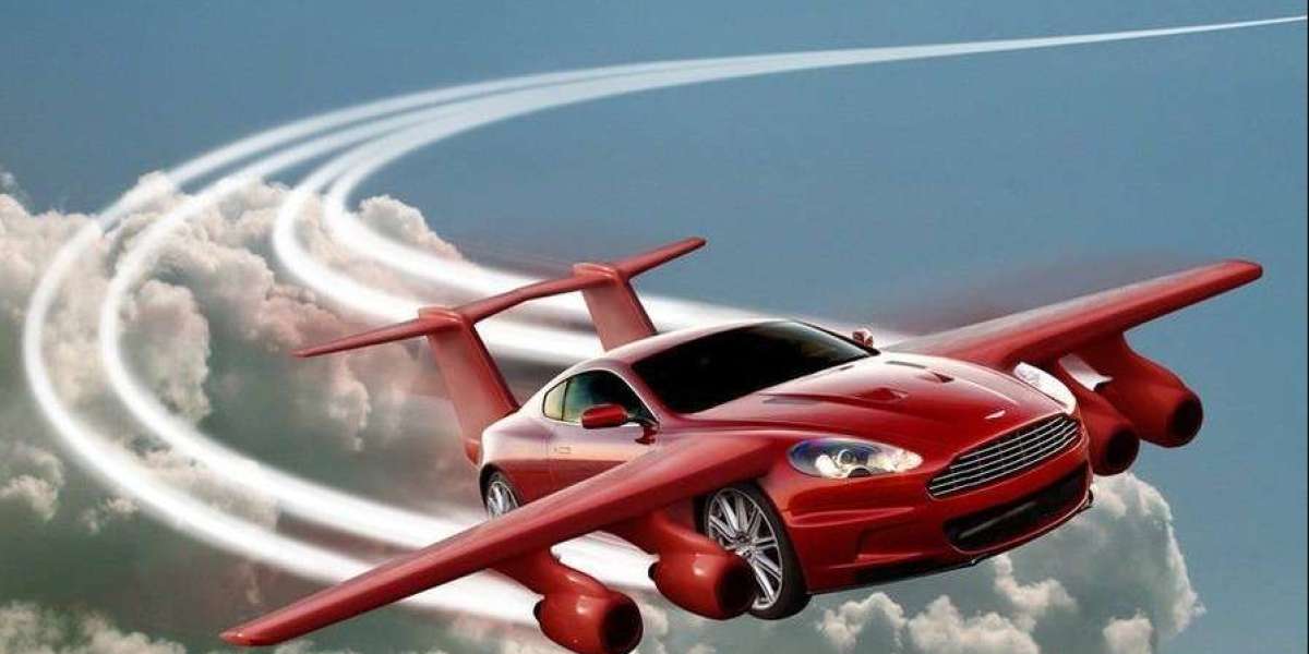 Flying Cars Market Size, Share, Trends, Growth and Forecast 2023-2030