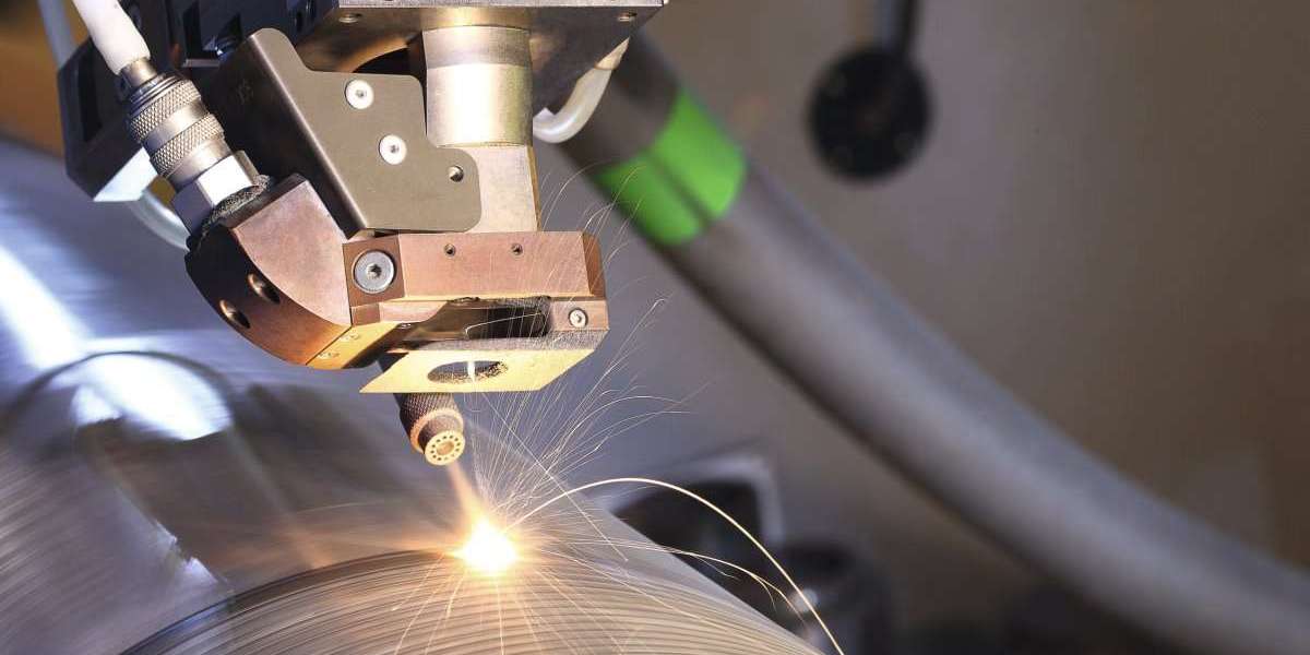 Laser Welding Equipment Market to Witness 4.8% CAGR Growth till 2032