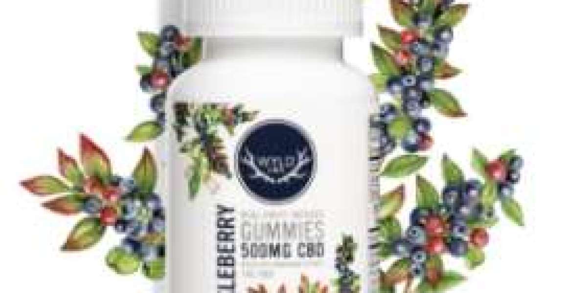 WYLD CBD Gummies (CAUTIONS 2024 Warning!) Is It fraudulent & legitimate?