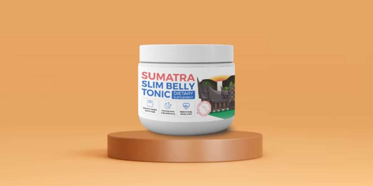 Sumatra Slim Belly Tonic Natural Formula For Reduced Obesity!