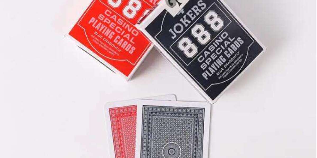 A Creative Journey Into Poker Card Design For Games Playing Cards