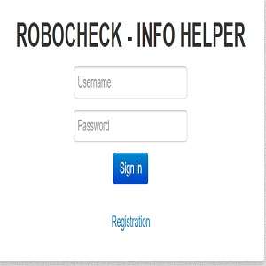 robocheck Profile Picture