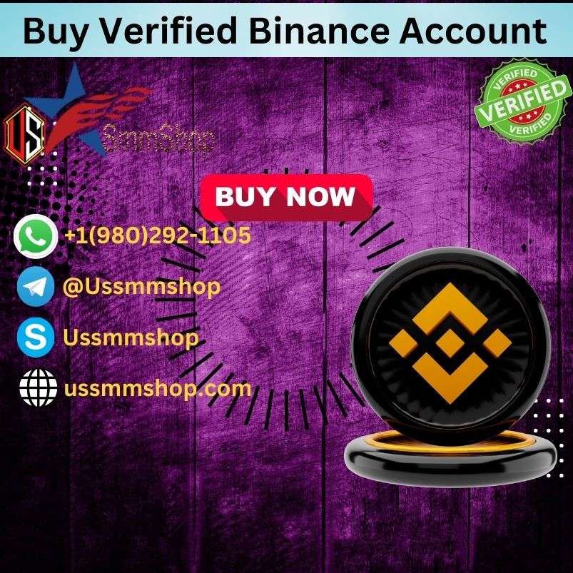 Buy Verified Binance Accounts Profile Picture