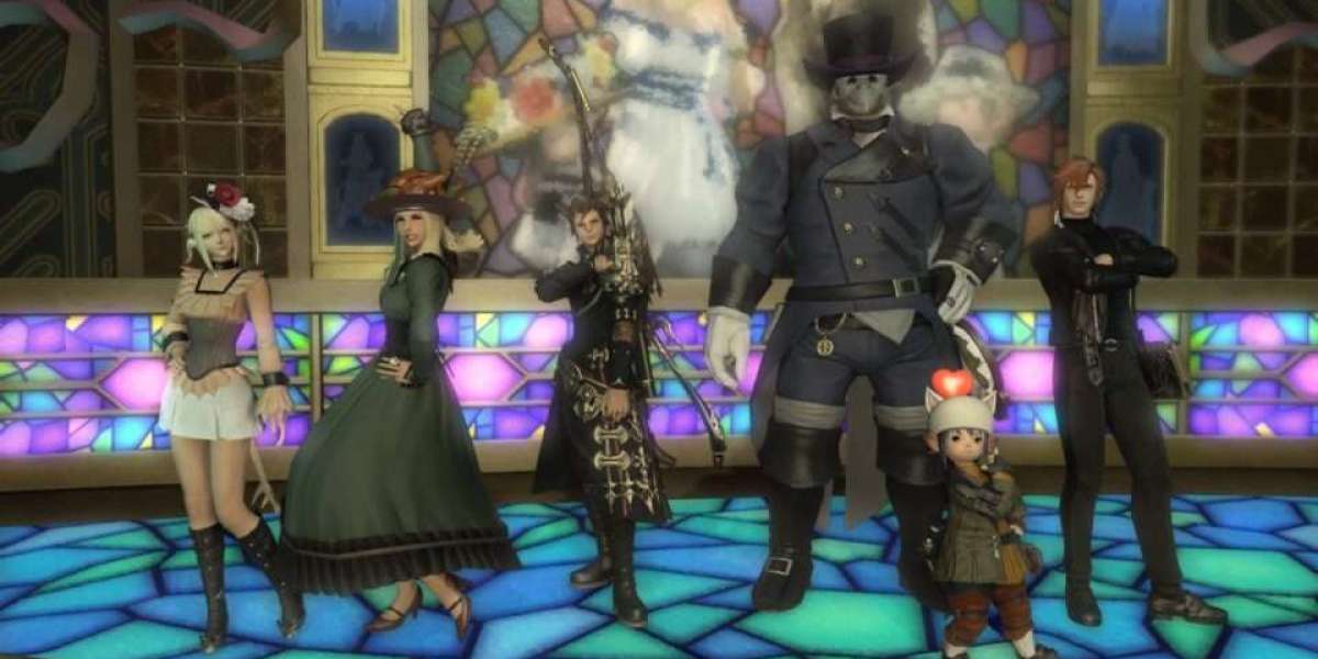 FFXIV Fashion Report Guide 311 Week