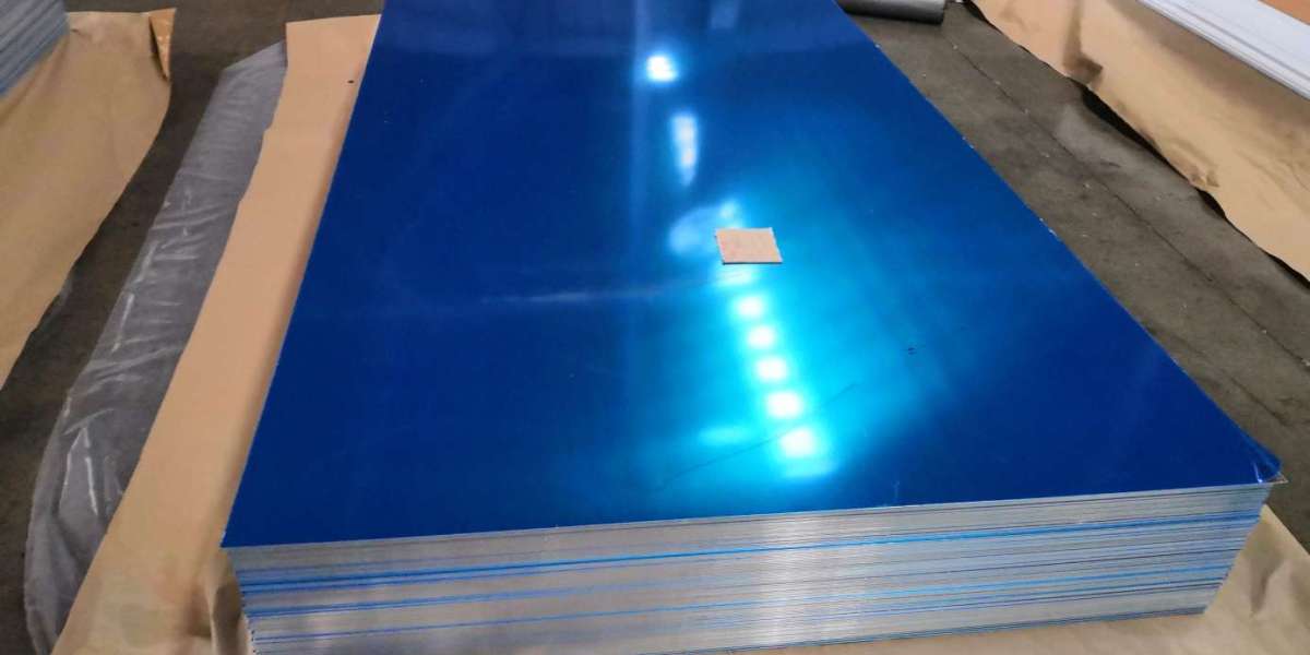 Aluminium 5083 sheet with wide software